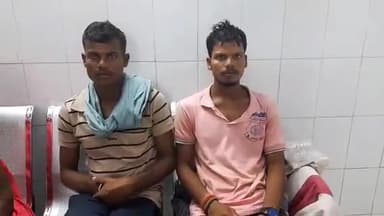 जमुई: टहकाय गांव में जमीनी विवाद को लेकर दबंगो ने 3 भाइयों को लाठी-टांगी से मारकर किया घायल, जमुई सदर अस्पताल में कराया भर्ती