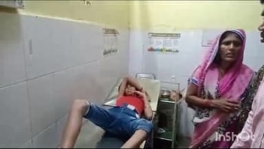 प्रतापगढ़: अजगरा रानीगंज के पास हुई सड़क दुर्घटना में पिता और पुत्री गंभीर घायल, दोनों प्रतापगढ़ जिला मेडिकल कॉलेज में भर्ती