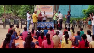 बेगूसराय: शिक्षा में कला के उपयोग विषय पर बिनोदपुर के लर्निंग एंड कोचिंग संस्थान में 10 दिवसीय कार्यशाला का हुआ आयोजन