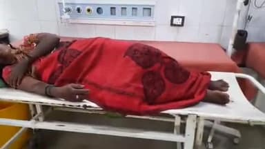 जमुई: चौकीजोर गांव में जमीनी विवाद को लेकर दबंगों ने मां-पिता व पुत्री को लाठी डंडे से पीटकर किया घायल