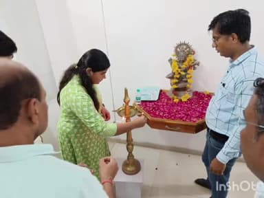 सागर नगर: पुलिस कंट्रोल रूम में महिला एवं बच्चों के विरुद्ध अपराधों में अनुसंधान एवं कौशल उन्नयन के संबंध में एक दिवसीय प्रशिक्षण