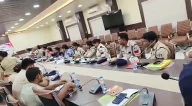 सरई: महिलाओं व बच्चों के विरुद्ध घटित अपराधों में अनुसंधान एवं कौशल उन्नयन प्रशिक्षण कार्यक्रम एसपी ऑफिस में हुआ आयोजन