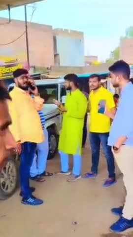 आज दिनांक 09/07/2023 को राष्ट्रीय युवा हिंदू वाहिनी संगठन के द्वारा नव नियुक्त जिलाध्यक्ष श्री अजीत गिरी जी का सोनभद्र प्रथम आगमन पर राष्ट्रीय युवा हिंदू वाहिनी के कार्यकर्ताओं द्वारा माल्यार्पण कर भव्य स्वागत किया गया। जनपद सोनभद्र