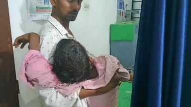 सुपौल: डेभारी में मामूली से बात को लेकर 10 वर्षीय बच्चे के साथ किया मारपीट हुआ जख्मी सदर अस्पताल सुपौल मेला जारी