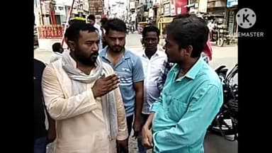 आज़मगढ़: नपाध्यक्ष ने सावन के प्रथम सोमवार की पूर्व संध्या पर नगर की सफाई व प्रकाश व्यवस्था का लिया जायज़ा, कमी पर दिया निर्देश