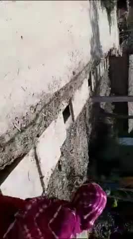 समस्तीपुर जिले के पुनास पंचायत के पचरुखी गांव में चल रहे नाला निर्माण योजना में बडे़ पैमाने पर अनिमित्ता होने का आरोप खेत मजदूर सभा के जिला अध्यक्ष उपेन्द्र राय ने जांच कर कारवाई करने की मांग उठाई ।