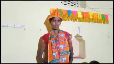 बेन: बेन गांव निवासी डॉली कुमारी बनी बेन मंडल भाजपा महिला मोर्चा की अध्यक्ष