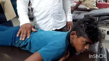 खगड़िया: मारड़ में अनियंत्रित ई-रिक्शा की ठोकर से बालक हुआ जख्मी, अस्पताल में चल रहा है इलाज