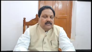 अररिया: सांसद प्रदीप कुमार सिंह ने कहा कि मोदी सरकार का 9 साल रहा बेमिसाल हर क्षेत्र में हुआ विकास