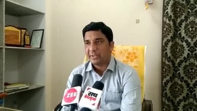 फलौदी: फलोदी विधानसभा क्षेत्र की लूणा मीठडिया ग्राम पंचायत के ग्रामीणों द्वारा सौपे ज्ञापन को लेकर SDM बाप ने दिया बयान