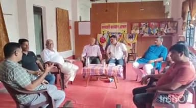 मुशहरी: बनवासी कल्याण आश्रम में महानगर समिति की बैठक हुई आयोजित, संगठन विस्तार पर की गई चर्चा