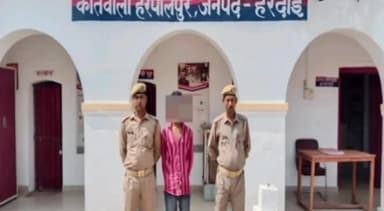 सवायजपुर: किशोरी को बहला-फुसलाकर भगा ले जाने के मामले में हरपालपुर पुलिस ने अभियुक्त को गिरफ्तार कर भेजा जेल