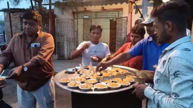 8.7.2023 खिचड़ी वितरण जनपद चंदौली का पहला स्थान जहां कोरोना ऑक्सीजन महामारी  से लेकर लगातार आपकी सेवा में प्रत्येक शनिवार