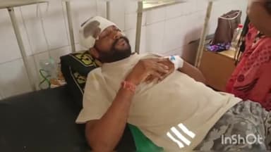 लाडपुरा: दादाबाड़ी थाना क्षेत्र के बालाकुंड इलाके में युवक पर जानलेवा हमला करने के आरोपी मां बेटे गिरफ्तार