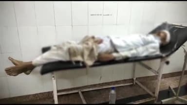 पैलानी: गौरी तिराहे के पास तेज रफ्तार ऑटो मवेशी को बचाने के चक्कर में अनियंत्रित होकर पलटा, घटना में एक वृद्ध की हुई मौत