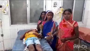 शेखपुरा: मयअमरपुर गांव में फसल को मवेशी से चराने को लेकर हुई मारपीट में तीन लोग घायल, सदर अस्पताल में भर्ती