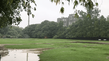 #Weekend_Morning #rain #delhi #Sunday ⛈☔️