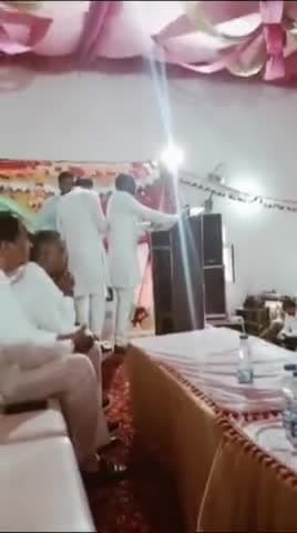 अंबाला लोकसभा  साधोरा हल्का में कार्यकर्ता सम्मेलन को संबोधित किया हजारों कार्यकर्ताओं ने कुमारी शैलजा के साथ आस्था जताई