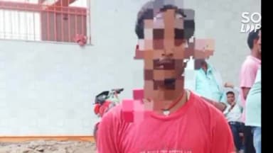 अवैध रूप से बालू खनन करते चंदौती थान की पुलिस ने तीन अभियुक्तों को किया गिरफ्तार भेजा जेल।