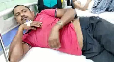 बरेली: बनबसा निवासी व्यक्ति बरेली जंक्शन पर नींद में ट्रेन में गिरकर हुआ घायल, पुलिस ने अस्पताल में कराया भर्ती