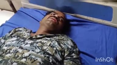 लाडपुरा: उद्योग नगर थाना क्षेत्र में 2 मोटरसाइकिलों की टक्कर में देवली माझी निवासी युवक घायल