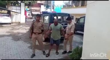 शाहजहांपुर: ₹15 लाख की ठगी करने वाले नाइजीरियन युवक को सदर बाजार पुलिस ने दिल्ली से किया गिरफ्तार