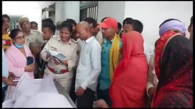 दरभंगा: दरभंगा जेल में बंद विचाराधीन कैदी की DMCH में हुई मौत, परिजनों ने लगाया हत्या का आरोप