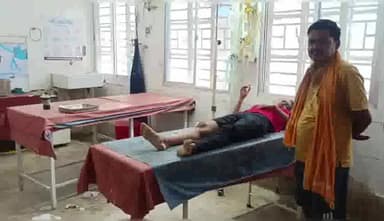 शेखपुरा: कोचिंग से लौट रही छात्रा को सतबिघि मोहल्ले में लहरिया कट बाइक सवार ने मारी टक्कर, घटना में छात्रा हुई बुरी तरह जख्मी