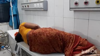 खगड़िया: भगत टोला में शराब पीने से मना करने पर पति ने पत्नी के साथ की मारपीट, अस्पताल में भर्ती