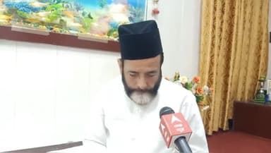 बरेली: भारत में आईएम व गजवा-ए-हिंद नाम का कोई संगठन नहीं है: सौदागरान में NIA की जांच पर सवाल उठाते हुए IMC अध्यक्ष तौकीर रज़ा