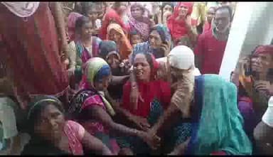 सलोन: डीह थाना क्षेत्र के कमालपुर बड़ैला गांव के पास शिव मंदिर में पुजारी की हुई हत्या, पुलिस मौके पर मौजूद