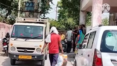 प्रतापगढ़: आशापुर अठगवा में संदिग्ध परिस्थितियों में तालाब के करीब मिला बुजुर्ग का शव, पिता-पुत्र के खिलाफ दर्ज किया गया मुकदमा