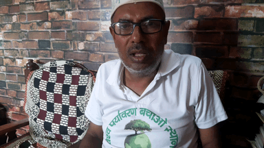 तेली समाज आरक्षण पर राजबली सिंह का बिरोध गलता, अपनी नाकामी छिपाने क़ो बलि तेली आरक्षण क़ो बलि देना चाहते बलि का बिरोध