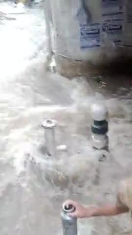 गाज़ियाबाद: vijaynagar underpass ke niche bhara itna Pani aam #logon ko ho rhi prasani #vijaynagar