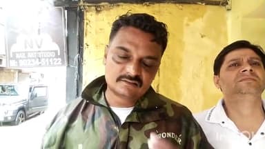 ਖਰੜ: ਮਾਰਕੀਟ ਕਮੇਟੀ ਕੁਰਾਲੀ ਦੇ ਚੈਅਰਮੈਨ ਹਰੀਸ਼ ਰਾਣਾ ਨੇ ਕੁਰਾਲੀ ਵਿਖੇ ਮੌਜੂਦਾ ਹਾਲਾਤਾਂ ਬਾਰੇ ਦਿੱਤੀ ਜਾਣਕਾਰੀ, ਹੈਲਪਲਾਈਨ ਨੰਬਰ ਕੀਤਾ ਜਾਰੀ