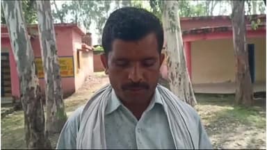 शाहजहांपुर: कांट ब्लाक के ग्रामीण ने गो आश्रय का पैसा ब्लाक के कर्मचारी द्वारा गबन करने का आरोप लगा कर दिया शिकायती पत्र