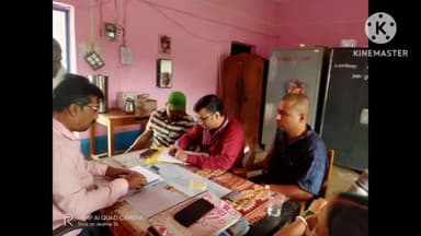 कुरसाकांटा: प्रखंड क्षेत्र के विभिन्न सरकारी स्कूलों का प्रमंडलीय सचिव द्वारा किया गया निरीक्षण, दिए निर्देश