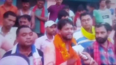 कांटी: ढेवहां में सभापति दिलीप कुमार ने लगाया आम सभा,कहा:जनता का सभी कार्य सर्वोपरि, हर हाल में होगा विकास