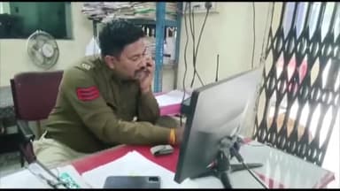 इंदौर: एरोड्रम थाना क्षेत्र के संगम नगर में नाबालिक का अपहरण का मामला आरोपी नाबालिक को बहला फुसला कर ले गया केस दर्ज।