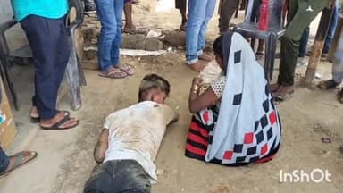 सलोन: गणेशगंज बाजार में दो बाइकों की भिड़ंत में 3 लोग हुए घायल