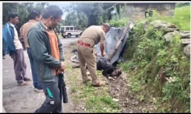 देवाल: रतगांव के गानापानी तोक में 48 वर्षीय युवक की संदिग्ध हालत में मिला शव क्षेत्र में हड़कंप