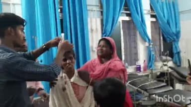 खगड़िया: रसौंक में पारिवारिक विवाद में महिला के साथ मारपीट, अस्पताल में भर्ती
