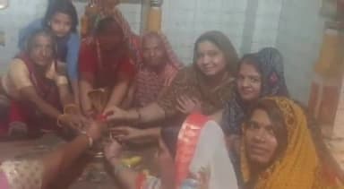 छोटीसादड़ी: नीमच रोड स्थित  महादेव मंदिर पर सावन के पहले सोमवार पर उमड़ी भीड़, भक्तों ने किया जलाभिषेक