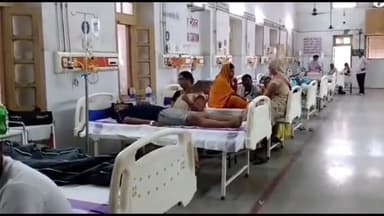 गोरखपुर: गोरखपुर स्वास्थ्य विभाग 11 जुलाई को मनाएगा विश्व जनसंख्या दिवस जिला अस्पताल में तैयारियां हुई पूरी