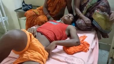 सिंघेश्वर: सावन की पहली सोमवारी पर देवघर से पूजा कर लौट रहे सिंटू कुमार व लव कुमार पुरैनी के समीप सड़क दुर्घटना का हुए शिकार