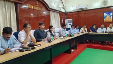 गया टाउन सीडी ब्लॉक: 28 सिंतबर से प्रारंभ होगा गया में पितृपक्ष मेला, अधिकारियों को DM ने दिए निर्देश