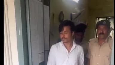 फुलवारी: बेऊर पुलिस ने एक चेन स्नैचर को किया गिरफ्तार, न्यायिक हिरासत में भेजा