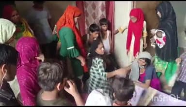 हापुड़: मोहल्ला कोटला सादात में करंट की चपेट में आकर 3 वर्षीय मासूम छत से नीचे गिरा, मासूम की मौके पर हुई मौत