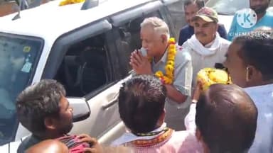 दीगोद: पीपल्दा विधानसभा क्षेत्र वासियों ने विधायक रामनारायण मीणा का जताया आभार 163 करोड़ की सड़क व पुलिया निर्माण कार्य स्वीकृत