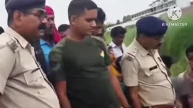 बगहा: छोटकी पट्टी के पास से पुलिस ने एक अधेड़ व्यक्ति का शव किया बरामद